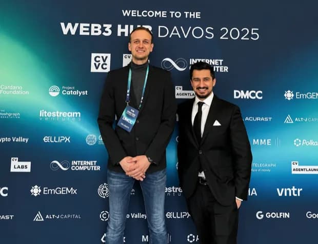 Web3 Hub, Switzerland, 2025