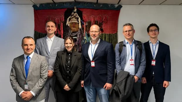 Global Conference on Criminal Finances and Cryptoassets, Switzerland, 2025